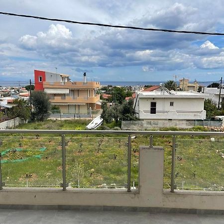 Airport View Apartments أرتيميدا المظهر الخارجي الصورة
