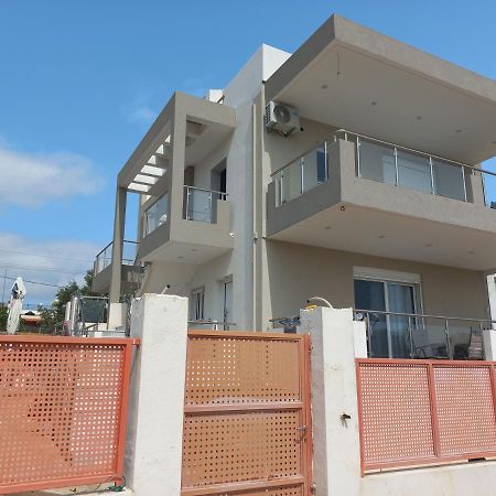 Airport View Apartments أرتيميدا المظهر الخارجي الصورة