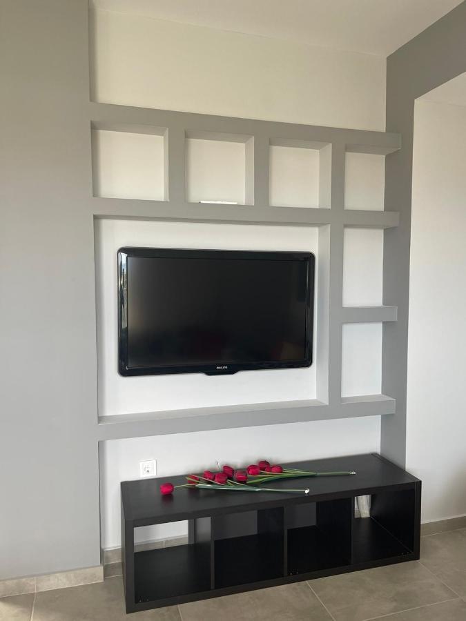 Airport View Apartments أرتيميدا المظهر الخارجي الصورة