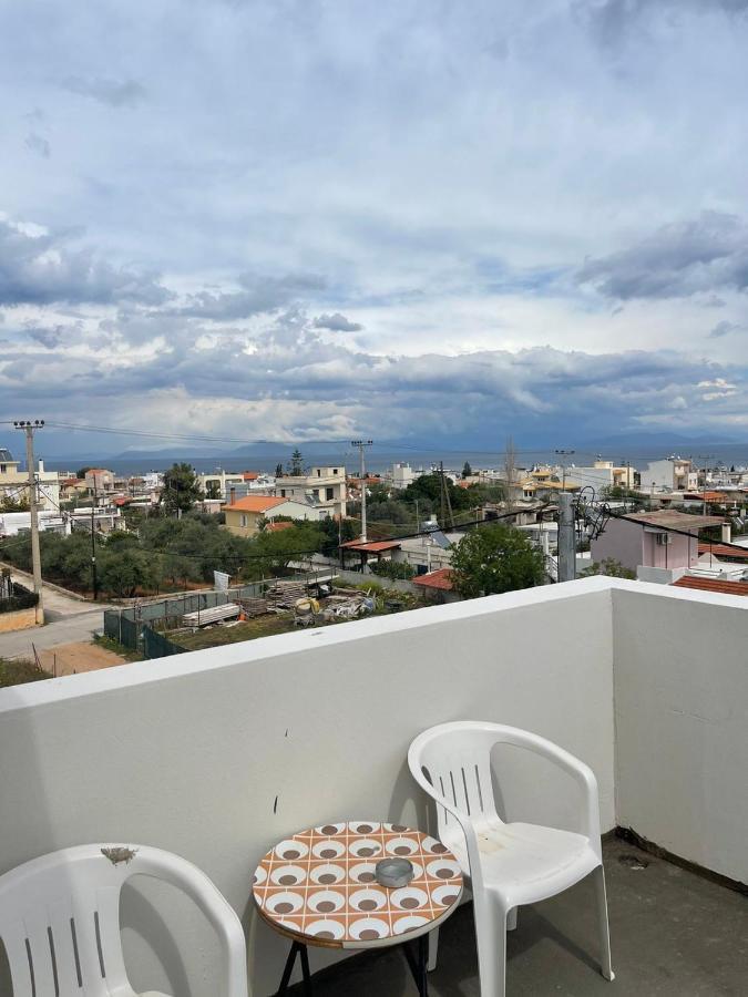 Airport View Apartments أرتيميدا المظهر الخارجي الصورة