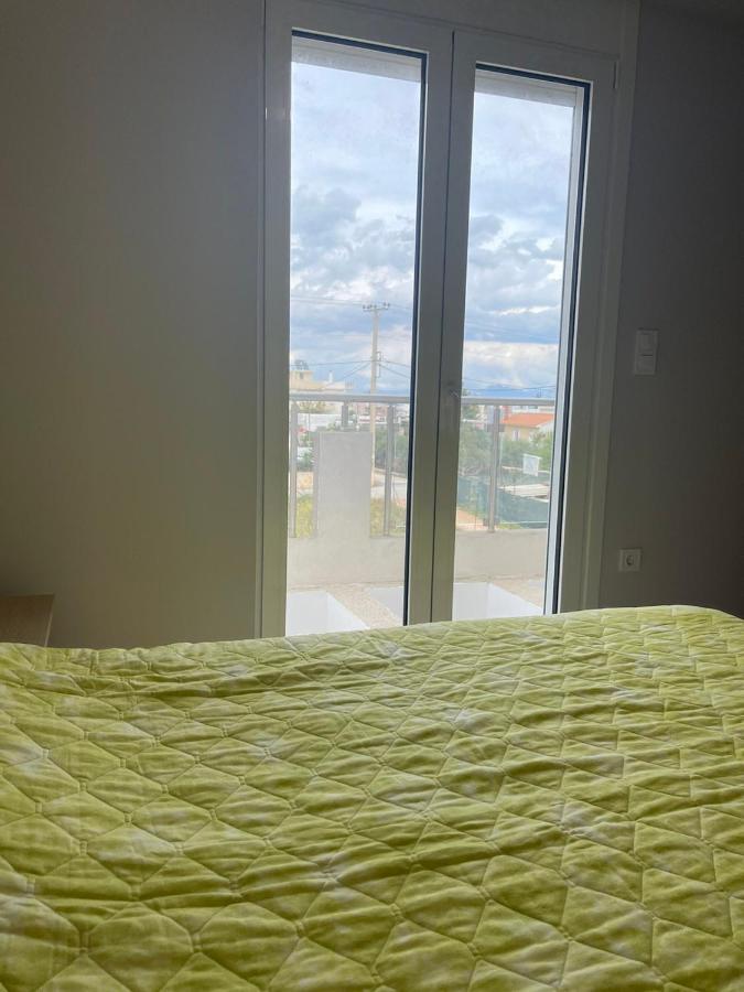Airport View Apartments أرتيميدا المظهر الخارجي الصورة